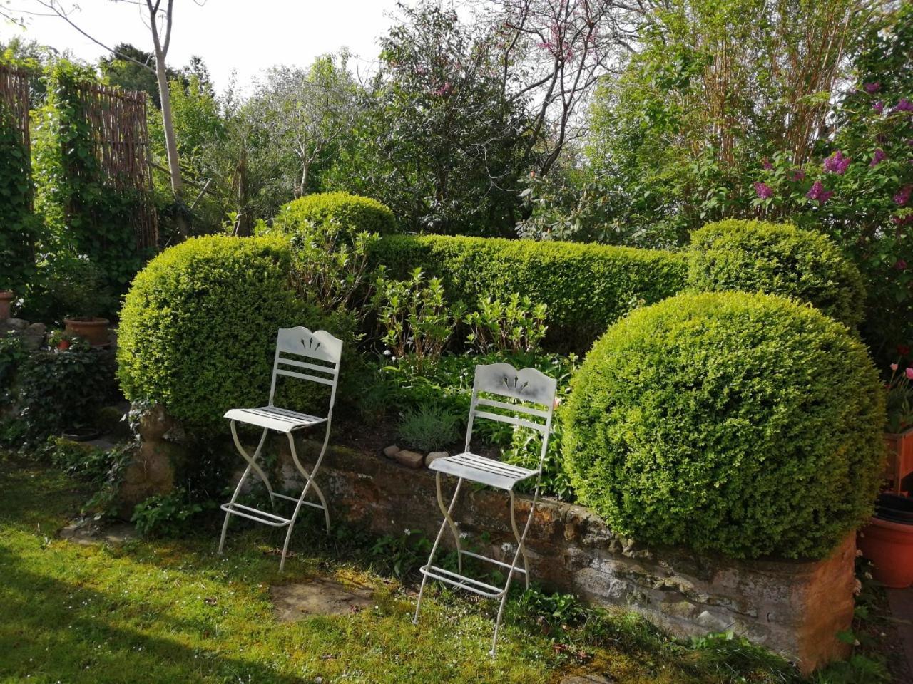 Haus Meersburg Garten المظهر الخارجي الصورة