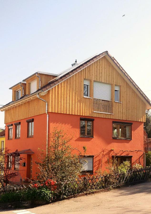 Haus Meersburg Garten المظهر الخارجي الصورة
