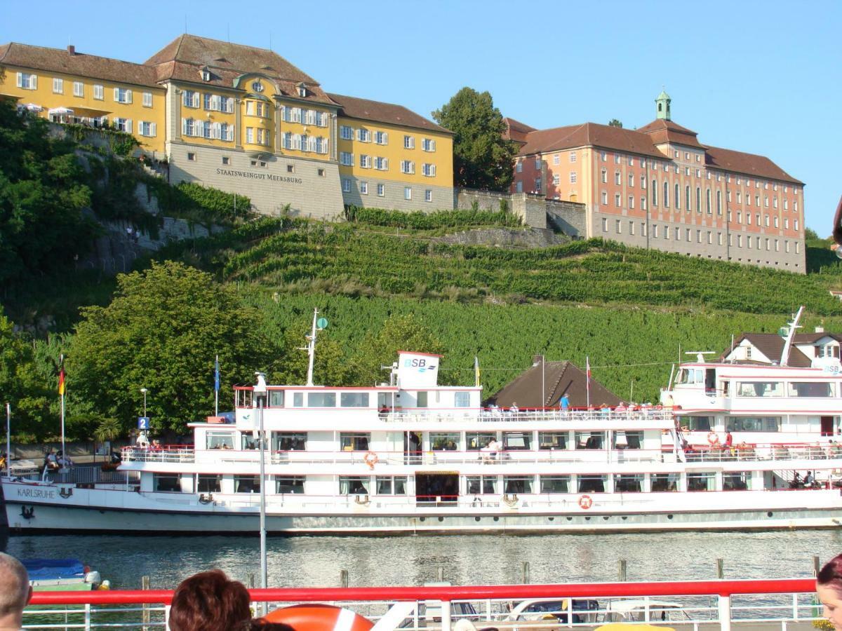 Haus Meersburg Garten المظهر الخارجي الصورة